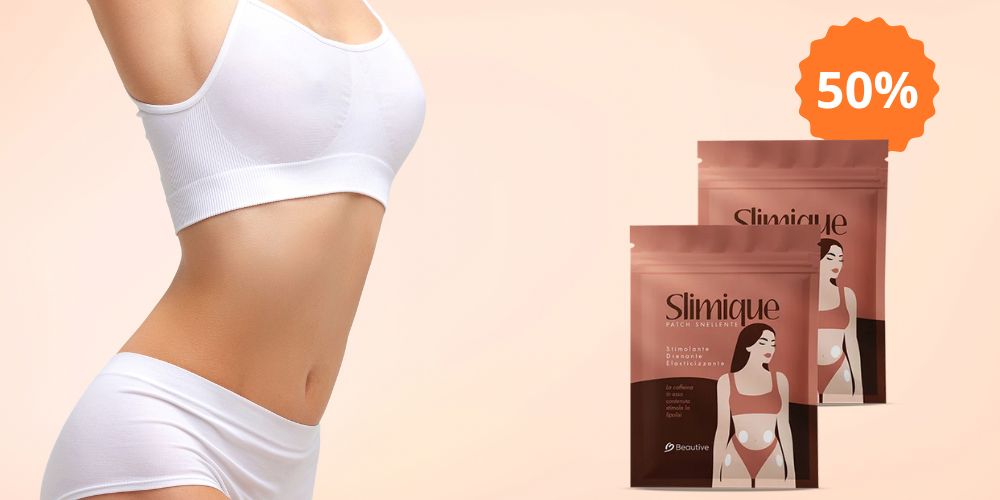 Slimique Italia Sito Ufficiale 